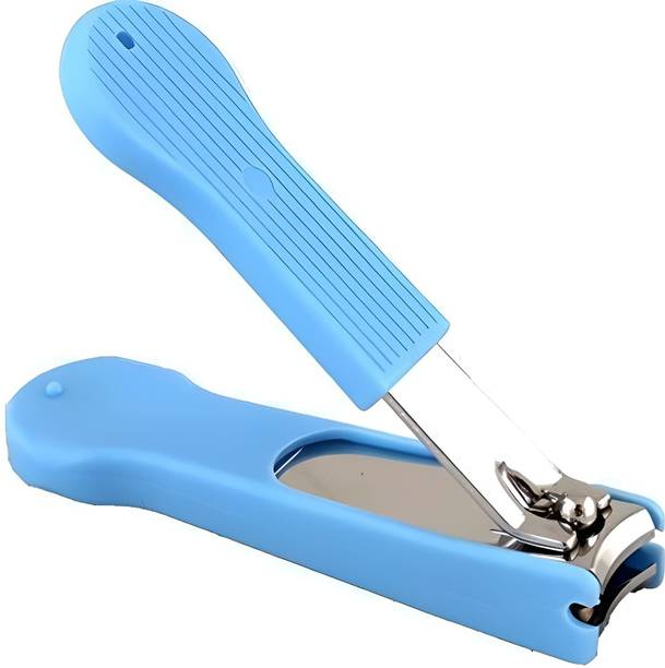 lanellie Stainless Steel Nail Cutter with Plastic Grip ...