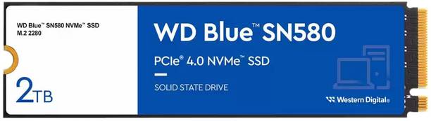 WESTERN DIGITAL SN 2 TB Laptop Internal Solid State Dri...