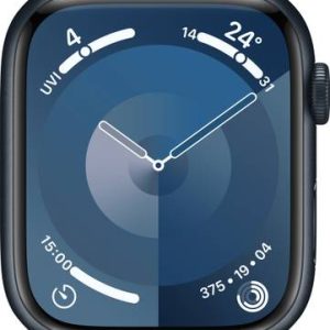 Apple Watch Series 9 GPS 45mm Aluminium Case with Sport...