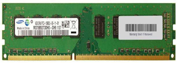 Samsung Pc3-10600/1333 DDR3 4 GB PC (4GB DDR3 1333 M378...