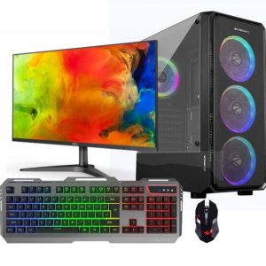 GRigs Core i7 (16 GB / 1 TB / Windows 11) Assembled Des...
