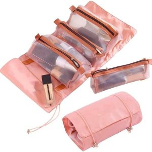 Veeva Beauty & Fashion Foldable Toiletry Bag