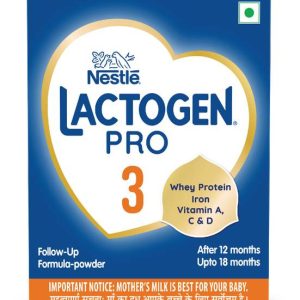 Nestle Lactogen Pro 3 Powder, Follow-Up Formula With Ir...