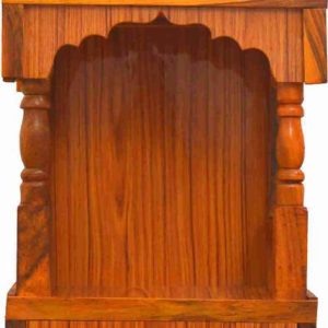 Om Attractive Namo Pooja mandir for office /home Solid ...