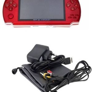 POWERNRI Grand Classic GCL PSP 4 GB with 10000 GAMES