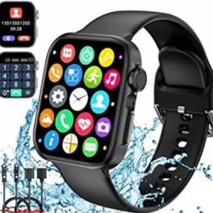 Yash Enterprises PulseWave Smart Band Watch T500 T800 M...