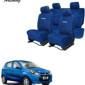 Autohug Cotton Car Seat Cover For Maruti Alto 800