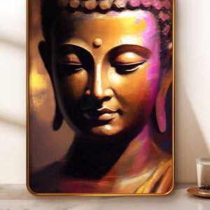 saf Digital Reprint 19.5 inch x 13.5 inch Painting