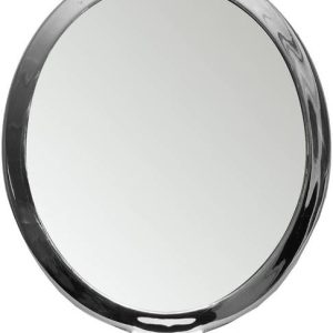 bandhan 2 Way Magnifying Handle Mirror for Make Up and ...