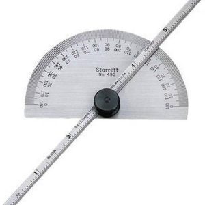 SAMENX Protector Depth gauge determine depths up to 6" ...