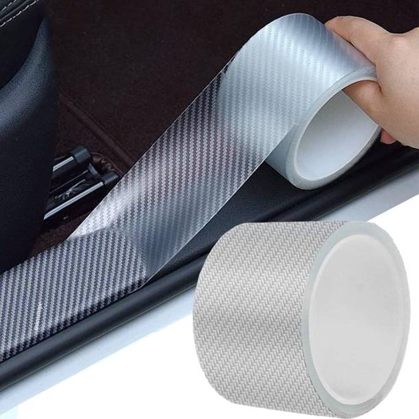 primetreads High Gloss Anti Scratch White Carbon Fiber ...