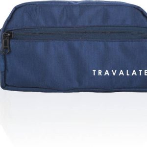 Travalate Toiletry Travel Bags Makeup Shaving Kit Pouch for Men a...