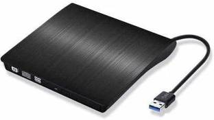 Sancy USB 3.0 DVD Writer Burner High Speed Data Transfer for Laptop / PC / MacBook External DVD Writer