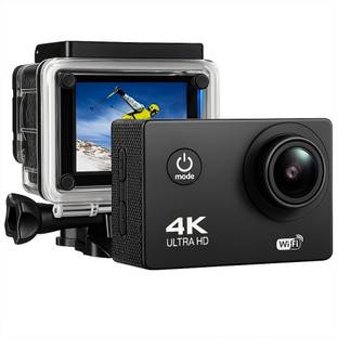 shootpro GoPro Action camera waypro Action Camera 4k20MP Wif 30M Waterproof Action Camera Sports DV Ca...