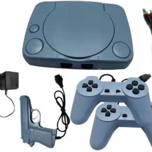Inquisitive TV Video Game 8 Bit Console With Inbuilt Ga...