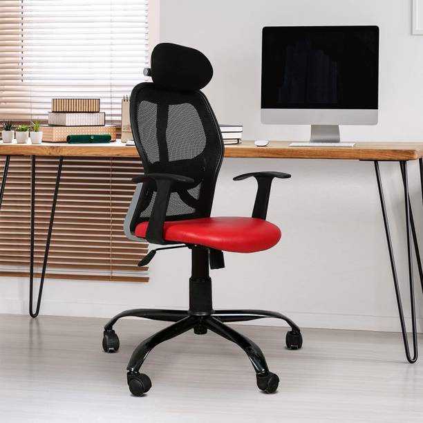 Flipkart Perfect Homes Matrix High Back Ergonomic Chair...