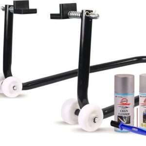 Grandbiker Rear Wheel Paddock Stand Extra Strong with S...
