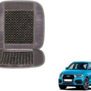 Auto Hub Velvet, Wood Car Seat Cover For Audi Q3