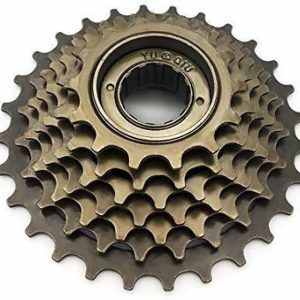 NNBS ALL MTB AND SPORTS CYCLE 7 SPEED GEAR FREEWHEEL Bi...