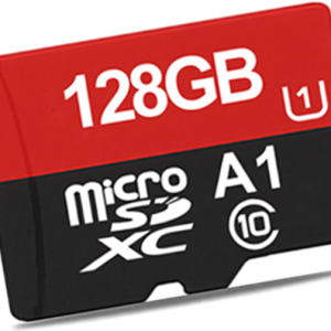 The Electron Bay 128G-GN9MN X-Series 128 GB MicroSDXC C...