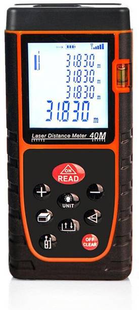 GoodsBazaar Labs Portable Laser Distance Meter | OQ-40/...