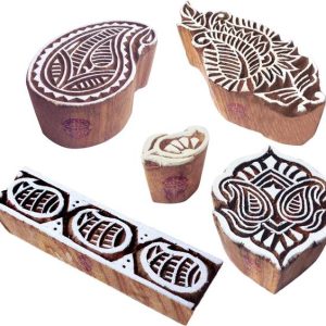 Royal Kraft Htag1139 Printing Blocks