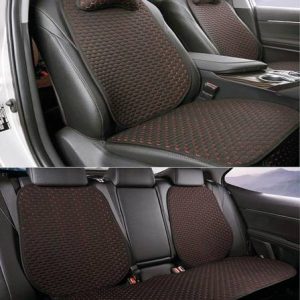 Hukimoyo Fabric Car Seat Cover