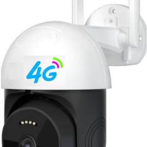 ELEKTRO WELT P6 4G Connectivity Night Vision Motion Ale...