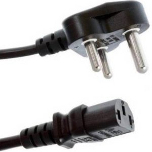 Fedus Power Cord 1.5 m Heavy Duty Desktop Power Cord - ...
