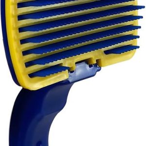 chullbull pet products Self-Clean Push Button Dog Hair ...