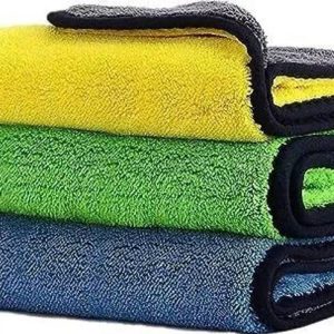 Raga Plus Microfiber Vehicle Washing Cloth