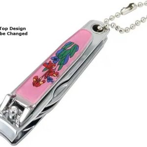 GrahLogy Stainless Steel Nail Clippers/Nail Cutter for ...