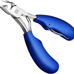 Gleevia Toe Nail Thick & Ingrown, Clippers for Seniors,...