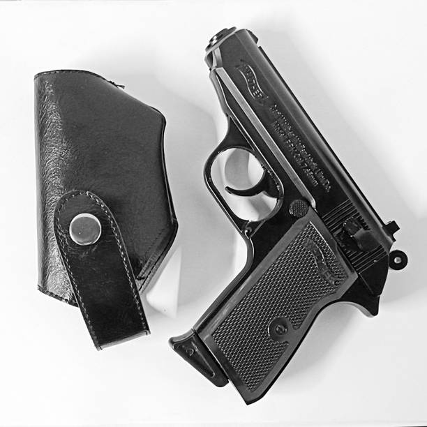 HumBiG ™ 508 Pistol Shaped with Barrel Pull Back System...