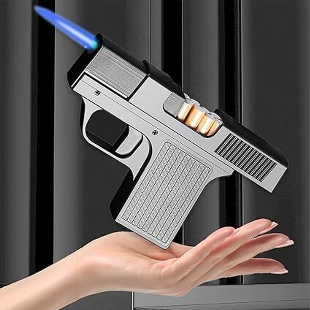 Huayue ™ Focus JD-YH098 Gun Design Inbuilt Rechargeable...