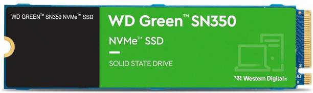 WD SN350 NVMe SSD 250 GB Laptop, Desktop, All in One PC...