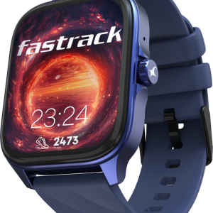 Fastrack Revolt Pro-1.97'' Super AMOLED Display|AOD|Wor...