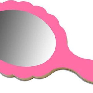 7CR Aries Hand Mirror (PNK-22)