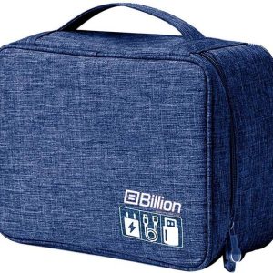 Billion Electronics Accessories Organizer Bag, Universa...