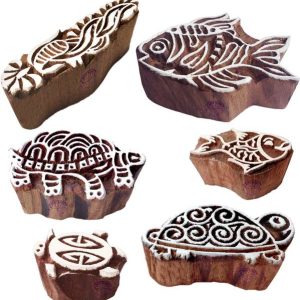 Royal Kraft Htag1064 Printing Blocks