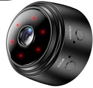 HomeEye A9 Megnets Mini Camera Wifi Smart Camera Smallest Camera Micro Wireless Infrared Instant Camer...