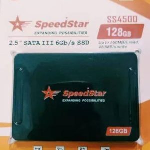 Speed Star 3D NAND 128 GB All in One PC's, Desktop, Lap...