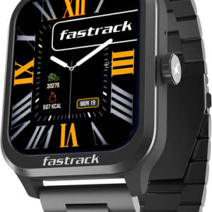 Fastrack Revoltt Classic-1.83''|Metal Design|Working Cr...