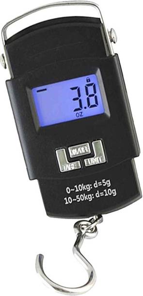 Mid Light Portable 50Kg Hanging Digital Luggage Weight ...