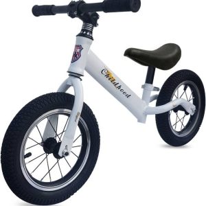 LAFILLETTE Lightweight Pedal Free Adjustable Seat Spoke...