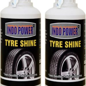 INDOPOWER BPp1972-TYRE SHINER ( 2pc x 250ml). Combo