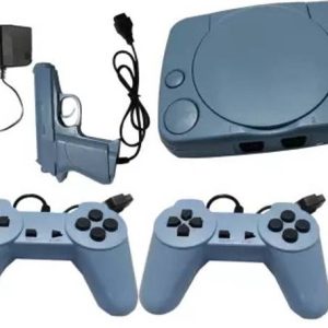 Inquisitive Video Gaming Console 8 Bit Classic Tv Game ...