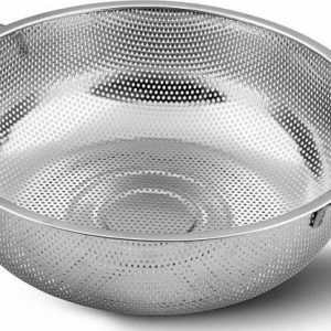 Swadhin Stainless Steel Kitchen Fruit Vegetable Rice Wa...