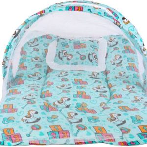 BUMTUM Cotton Baby Bed Sized Bedding Set