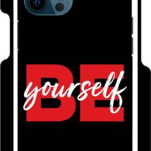 TrishArt Back Cover for Apple iPhone 12 Pro (6.1 inches...